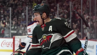 NHL. Minnesota Wild i San Jose Sharks kolejnymi zespołami w play off