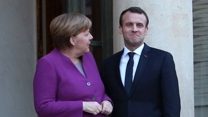 Wyzwanie dla Unii Europejskiej. Merkel "nie dobije targu" z Macronem?