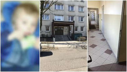 Jutro prokuratura przesłucha matkę 3-latka znalezionego na klatce w Katowicach 