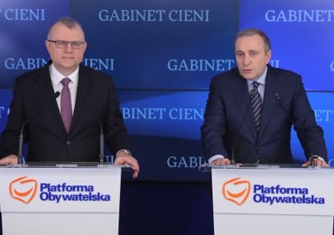 Schetyna: Rekomenduję poparcie K. M. Ujazdowskiego na prezydenta Wrocławia 