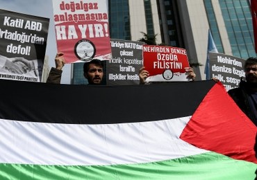 Król Arabii Saudyjskiej: Jesteśmy za niepodległą Palestyną ze stolicą w Jerozolimie