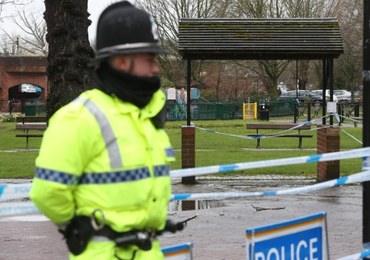 Po zatruciu Skripala Brytyjczycy odkażają Salisbury