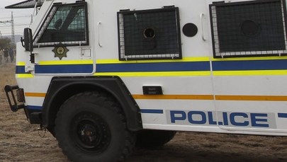 RPA: Atak na autobus z górnikami. Sześciu spłonęło żywcem