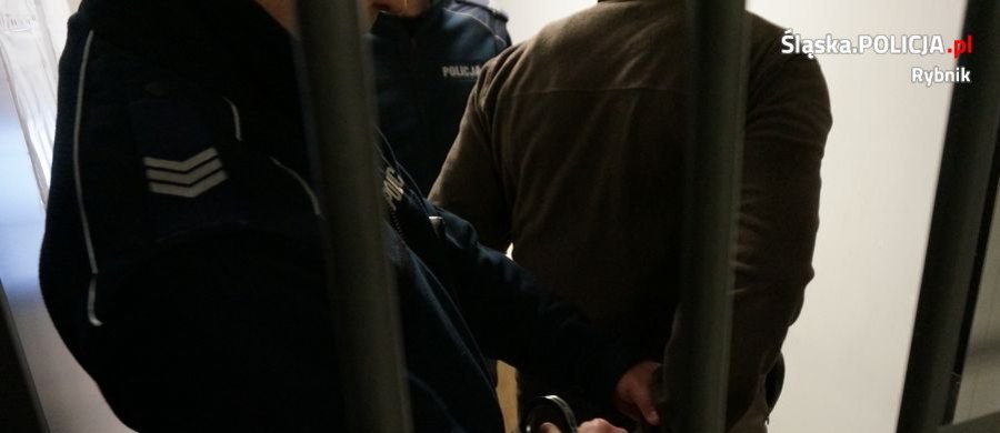 Do 12 lat więzienia grozi 39-latkowi zatrzymanemu przez policję z Rybnika. Mężczyzna odpowie za posiadanie i rozpowszechnianie pornografii dziecięcej. 