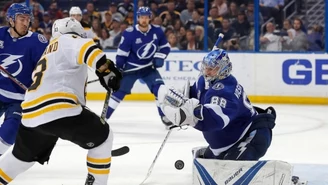 NHL. Szóste z rzędu zwycięstwo broniących tytułu Lightning