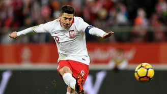 Robert Lewandowski sponsorem reprezentacji Polski w amp futbolu