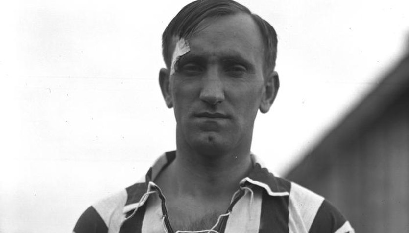 Piłkarskie legendy Orłów. Józef Kałuża sylwetka Sport w INTERIA.PL