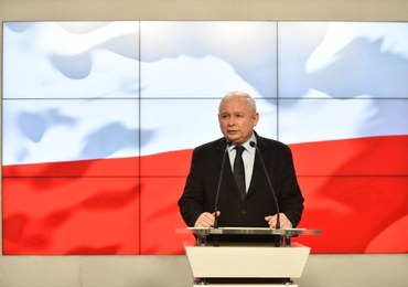 Sąd oddalił pozew wobec J. Kaczyńskiego za wypowiedź o "gorszym sorcie"