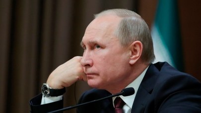 Putin: Mam nadzieję, że w sprawie Skripala zwycięży zdrowy rozsądek