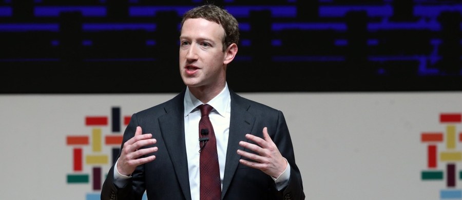 ​Szef Facebooka Mark Zuckerberg będzie zeznawał 10 kwietnia przed senackimi komisjami sądownictwa i handlu - podał Reuters. Posiedzenie odbędzie się w sprawie ochrony, przechowywania i udostępniania danych użytkowników, w tym w celach komercyjnych.