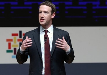 Afera ws. danych użytkowników Facebooka. Mark Zuckerberg złoży zeznania w amerykańskim Senacie