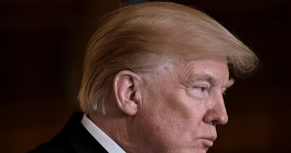 Trump wprowadził sankcje wobec rosyjskich i chińskich podmiotów prawnych