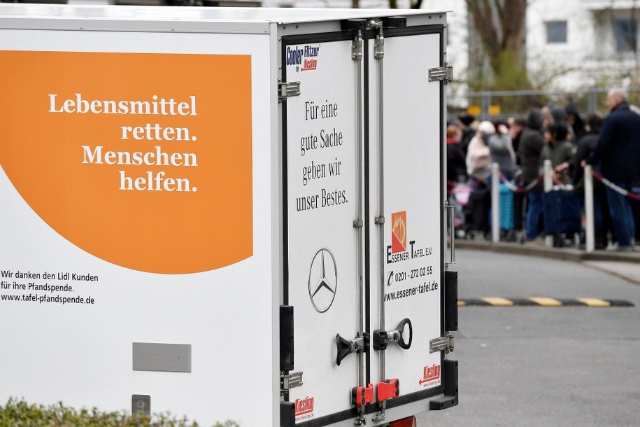 /Sascha Steinbach /PAP/EPA