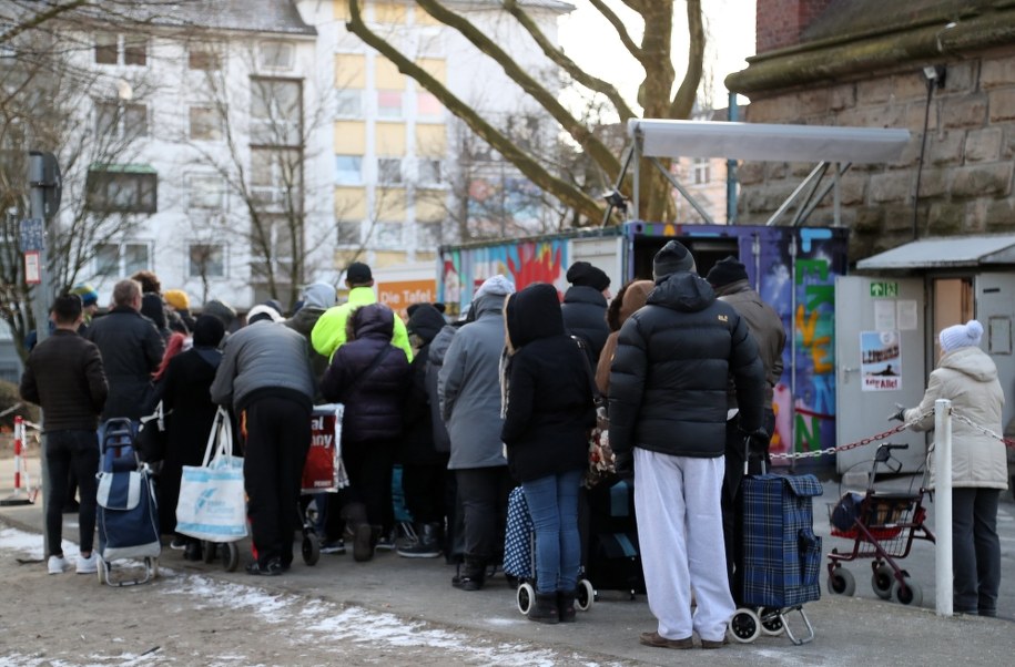 /Friedemann Vogel /PAP/EPA