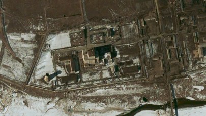 Korea Północna wyłączyła reaktor jądrowy?