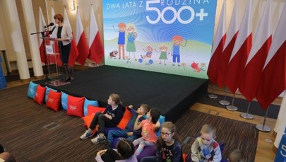 Ministerstwo rodziny zapewnia: Nie będzie zmian w programie "Rodzina 500 plus"