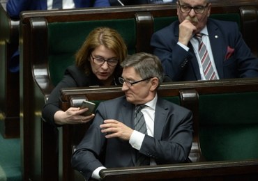 Rzeczniczka PiS: Jarosław Kaczyński nie wiedział o nagrodach. (...) Też był zaskoczony 