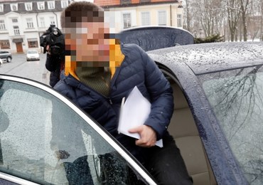 Jest zażalenie Jacka K. na środki zapobiegawcze. Chodzi m in. o pół mln zł kaucji  