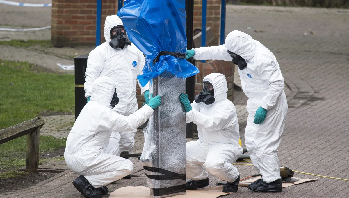 ​Brytyjska policja opublikowała oświadczenie Julii Skripal, która 4 marca w Salisbury została wraz ze swoim ojcem Siergiejem zaatakowana bronią chemiczną typu nowiczok. Córka byłego oficera GRU napisała, że "każdego dnia ma coraz więcej siły".