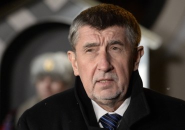 Dziennikarze badali interesy premiera Czech. „Jesteśmy zastraszani przez policję”