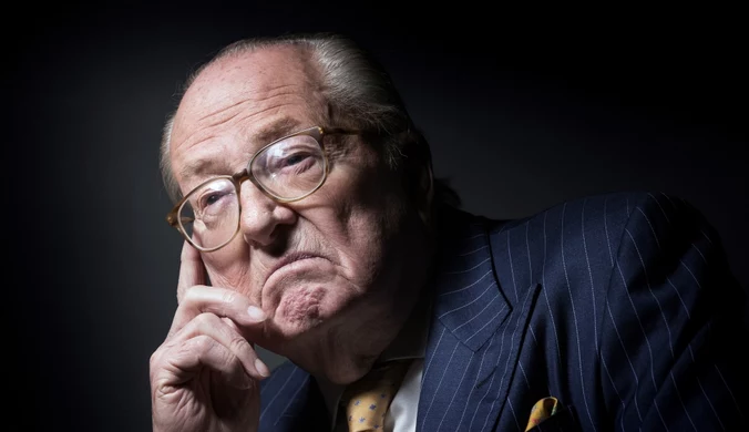 Jean-Marie Le Pen dołączył do europejskich ultranacjonalistów