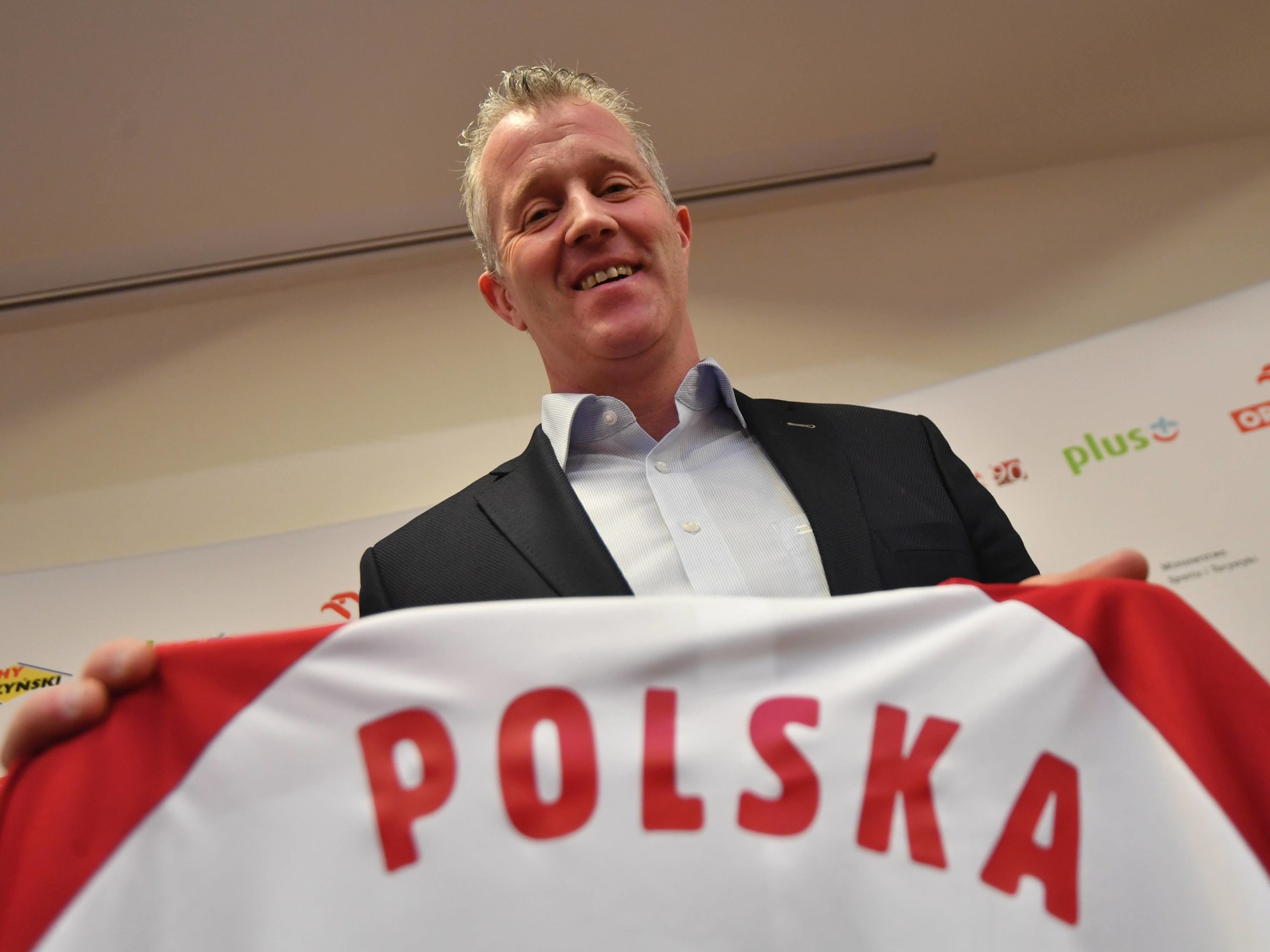 Trener polskich siatkarzy: Po prostu kocham siatkówkę RMF 24 gorące krzesła mistrzostwa świata