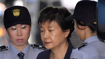 Była prezydent Korei Południowej skazana na 24 lata więzienia