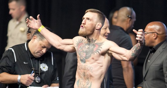 Zawodnik MMA Conor McGregor przebywa w areszcie w Nowym Jorku. Ma to związek ze skandalicznym zachowaniem Irlandczyka przed galą UFC 223.