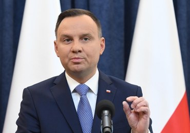 Prezydent nadal chce pracować nad ustawą degradacyjną