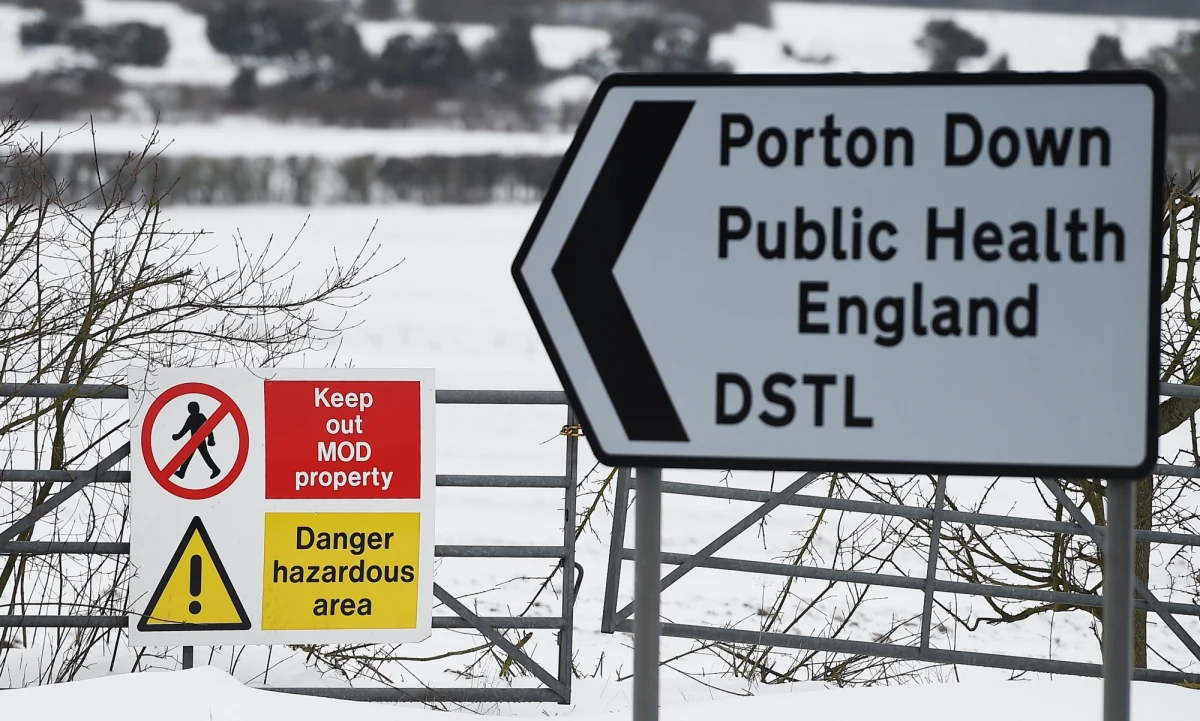 Brytyjski rząd przekazał sojusznikom informację, że środek chemiczny nowiczok użyty przy próbie zabójstwa Siergieja Skripala pochodził z tajnego rosyjskiego laboratorium w Szychanach w obwodzie saratowskim - napisał dziennik "The Times".