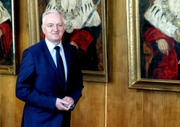 Gowin o zwrocie nagród: Jednomyślna decyzja liderów Zjednoczonej Prawicy i ministrów
