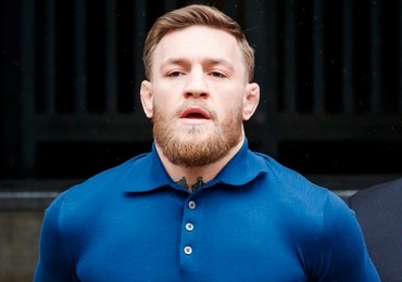 Conor McGregor z zarzutami. "Odrażające wydarzenia"