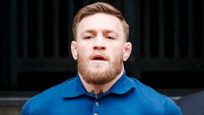 Conor McGregor z zarzutami. "Odrażające wydarzenia"