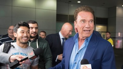 Arnold Schwarzenegger opuścił szpital po operacji serca