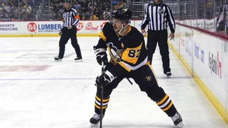 NHL. Sidney Crosby zapewnił zwycięstwo "Pingwinom"