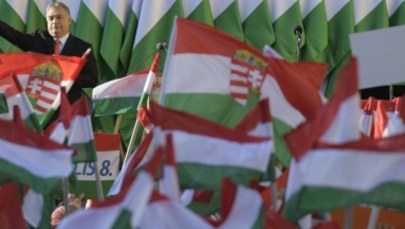 Węgrzy wybierają parlament 