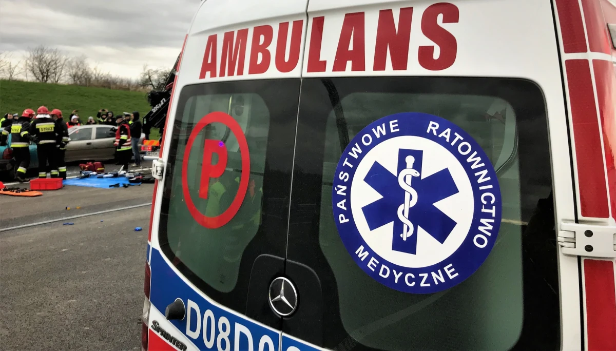 Jeden pas ruchu w stronę Gdańska był przez kilka godzin zablokowany na autostradzie A1 w okolicach węzła Kowal w woj. kujawsko-pomorskim. Rano dachował tam pojazd. 