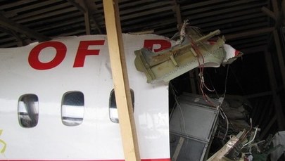 Katastrofa smoleńska: Próbki z tupolewa badane przez brytyjskie laboratorium DSTL