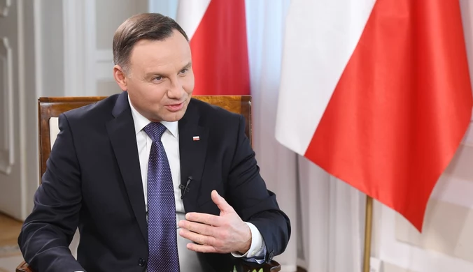 ​Prezydent: Zależy, żeby w Warszawie stanął pomnik L. Kaczyńskiego