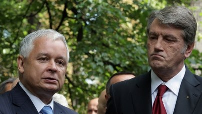 Juszczenko o Lechu Kaczyńskim: Ostatni wielki lider. Polacy jeszcze go nie docenili