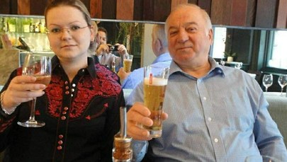 Brytyjska policja wkrótce przesłucha Siergieja i Julię Skripalów