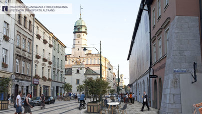 Kraków: Wysoka cena za remont ulicy? Sklepikarze już liczą straty