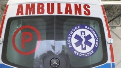 Wypadek autobusu w Lublinie. 22 osoby trafiły do szpitali
