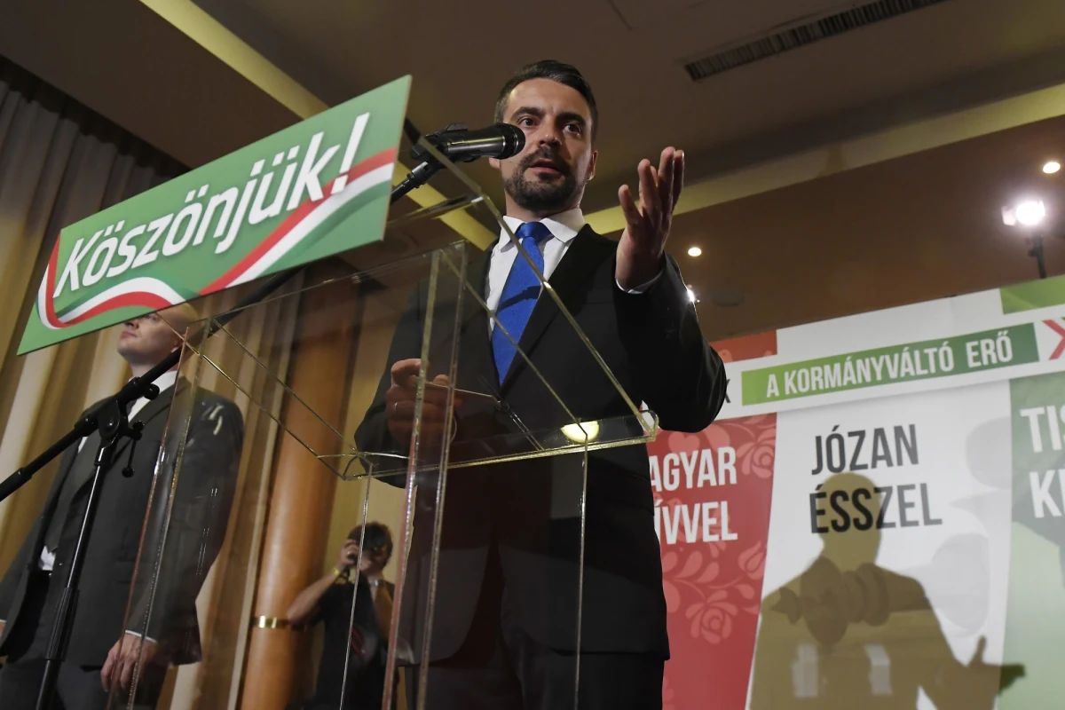 ​Szef nacjonalistycznej partii Jobbik Gabor Vona zrezygnował w poniedziałek ze stanowiska po wyborach parlamentarnych na Węgrzech, w których rządząca koalicja konserwatywnego Fideszu i Chrześcijańsko-Demokratycznej Partii Ludowej (KDNP) zdobyła 2/3 mandatów.