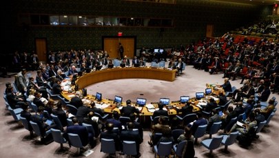 Burzliwa sesja RB ONZ ws. Syrii. Wymiana wzajemnych oskarżeń