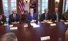 Trump: USA odpowiedzą siłą