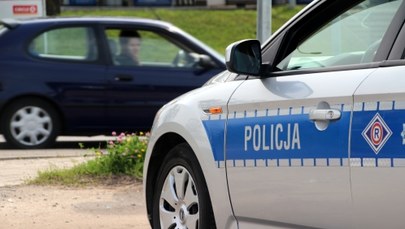 Policja szuka kobiety, która w Bielsku-Białej potrąciła 11-latka