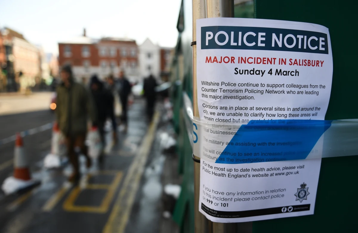 Jeden z rosyjskich naukowców odpowiedzialnych za stworzenie środka paraliżująco-drgawkowego nowiczok obarczył Rosję odpowiedzialnością za atak na Siergieja Skripala i jego córkę Julię - poinformował "Financial Times". Gazeta opublikowała treść wiadomości przesłanych przez Władimira Uglewa.