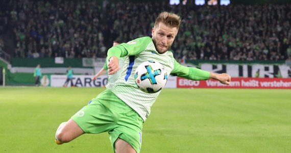 Pomocnik VfL Wolfsburg i reprezentacji Polski Jakub Błaszczykowski pojawił się na treningu grającego w piłkarskiej Bundeslidze zespołu. Ostatnio zmagał się z kontuzją pleców.