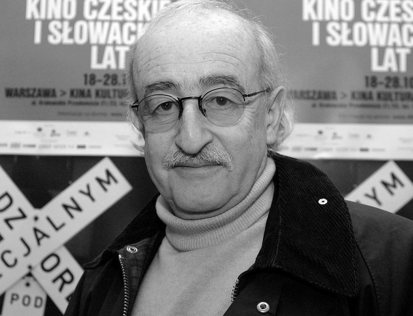 Słowacki reżyser Juraj Herz zmarł w wieku 83 lat. Jego najwybitniejszym filmem był zrealizowany w 1968 roku "Palacz zwłok".